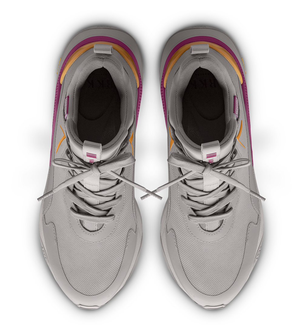 ARKK Collection Stormrydr Nylon HL 2.0 Vulkn Vibram | Ash Magenta Haze | Women Stormrydr